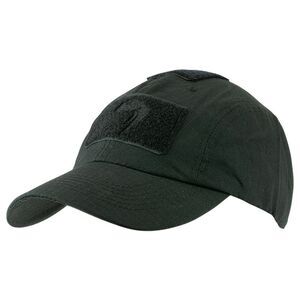 Viper Mens Elite Baseball Cap / Black